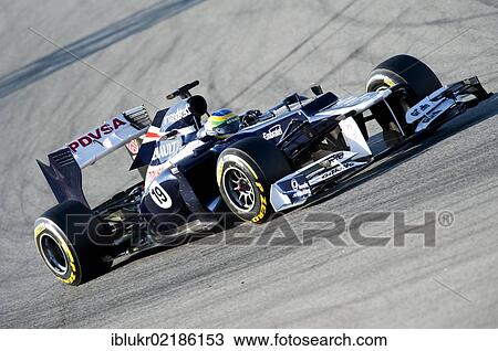 Bruno Senna, BRA, Williams-Renault FW34, during the Formula 1 testing sessions, 21-24/2/2012, at the Circuit de Catalunya in Barcelona, Spain, Europe View Large Photo Image Stock Image - Bruno Senna, BRA, Williams-Renault FW34, during the Formula 1 testing sessions, 21-24/2/2012, at the Circuit de Catalunya in Barcelona, Spain, Europe. Fotosearch