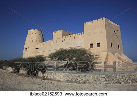 Bukha Fort, Bukha, in the Omani enclave of Musandam, Oman, Arabian Peninsula, Middle East, Asia View Large Photo Image Stock Image - Bukha Fort, Bukha, in the Omani enclave of Musandam, Oman, Arabian Peninsula, Middle East, Asia. Fotosearch