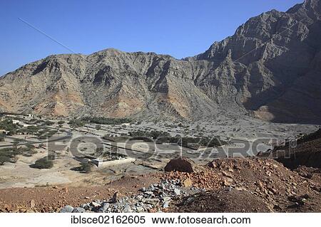 Bukha, in the Omani enclave of Musandam, Oman, Arabian Peninsula, Middle East, Asia View Large Photo Image Stock Photography - Bukha, in the Omani enclave of Musandam, Oman, Arabian Peninsula, Middle East, Asia. Fotosearch