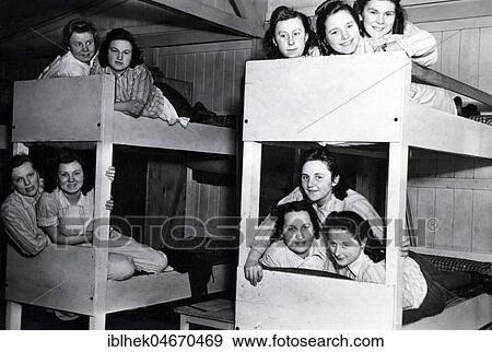 Bund deutscher Mädel (BDM), part of the Hitler Youth for Girls, bedroom, 1940s, Germany, Europe View Large Photo Image Stock Photo - Bund deutscher Mädel (BDM), part of the Hitler Youth for Girls, bedroom, 1940s, Germany, Europe. Fotosearch