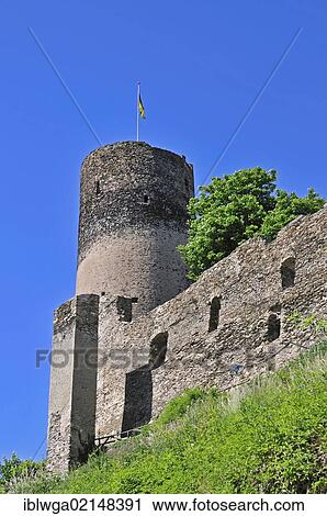 Burg Landshut Castle in Bernkastel-Kues, Rhineland-Palatinate, Germany, Europe, PublicGround, Europe View Large Photo Image Stock Image - Burg Landshut Castle in Bernkastel-Kues, Rhineland-Palatinate, Germany, Europe, PublicGround, Europe. Fotosearch