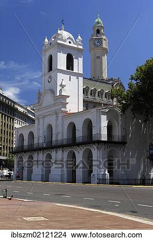 Cabildo, former seat of government, Buenos Aires, Argentina, South America View Large Photo Image Picture - Cabildo, former seat of government, Buenos Aires, Argentina, South America. Fotosearch