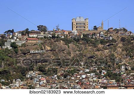 Capital city of Antananarivo, Tana, Madagascar, Africa View Large Photo Image Stock Image - Capital city of Antananarivo, Tana, Madagascar, Africa. Fotosearch