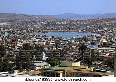 Capital city of Antananarivo, Tana, Lake Anosy, Madagascar, Africa View Large Photo Image Stock Photography - Capital city of Antananarivo, Tana, Lake Anosy, Madagascar, Africa. Fotosearch