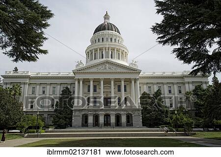 Capitol in Sacramento, California, USA, North America View Large Photo Image Stock Image - Capitol in Sacramento, California, USA, North America. Fotosearch