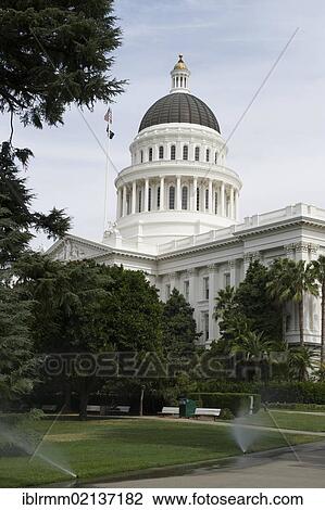 Capitol in Sacramento, California, USA, North America View Large Photo Image Stock Image - Capitol in Sacramento, California, USA, North America. Fotosearch