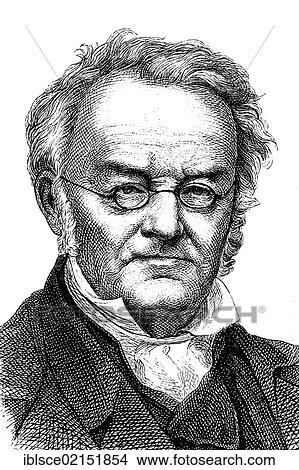 Carl Ritter, 1779-1859, considered one of the founders of scientific geography, Berlin Geographical Society, historical engraving, circa 1869 View Large Photo Image Picture - Carl Ritter, 1779-1859, considered one of the founders of scientific geography, Berlin Geographical Society, historical engraving, circa 1869. Fotosearch