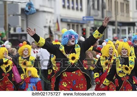Carnival celebrations, Rosenmontag, carnival Monday, parade, Koblenz, Rhineland-Palatinate, Germany, Europe View Large Photo Image Stock Photo - Carnival celebrations, Rosenmontag, carnival Monday, parade, Koblenz, Rhineland-Palatinate, Germany, Europe. Fotosearch