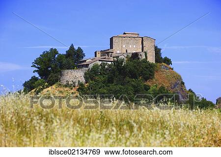 Castello di Rossena castle, near Canossa, Emilia Romagna, Italy, Europe View Large Photo Image Stock Photo - Castello di Rossena castle, near Canossa, Emilia Romagna, Italy, Europe. Fotosearch