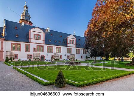Castle Garden, Weilburg Castle, Weilburg an der Lahn, Hesse, Germany, Europe View Large Photo Image Stock Photo - Castle Garden, Weilburg Castle, Weilburg an der Lahn, Hesse, Germany, Europe. Fotosearch