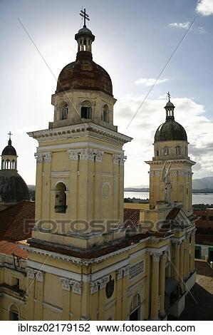 Cathedral of Santiago de Cuba, Cuba, Greater Antilles, Caribbean, North America View Large Photo Image Stock Image - Cathedral of Santiago de Cuba, Cuba, Greater Antilles, Caribbean, North America. Fotosearch