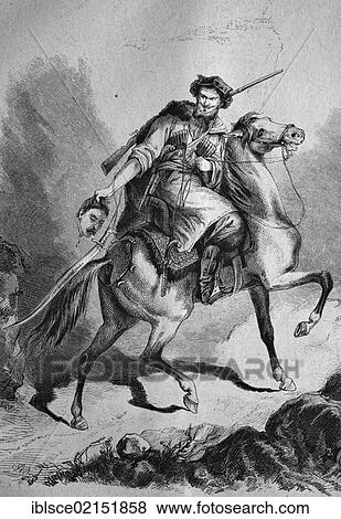 Caucasian warrior with the decapitated head of his opponent, historical engraving, circa 1869 View Large Photo Image Stock Photo - Caucasian warrior with the decapitated head of his opponent, historical engraving, circa 1869. Fotosearch