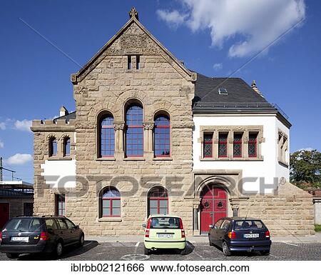 Central station, Fuerstenbahnhof station, Eisenach, Thuringia, Germany, Europe, PublicGround, Europe View Large Photo Image Stock Photograph - Central station, Fuerstenbahnhof station, Eisenach, Thuringia, Germany, Europe, PublicGround, Europe. Fotosearch