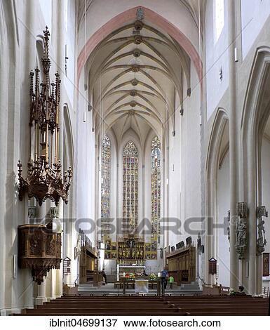 Chancel with Holy Blood Altar by Tilman Riemenschneider, St. -Jakobs Church, Rothenburg ob der Tauber, Middle Franconia, Bavaria, Germany, Europe View Large Photo Image Stock Photo - Chancel with Holy Blood Altar by Tilman Riemenschneider, St. -Jakobs Church, Rothenburg ob der Tauber, Middle Franconia, Bavaria, Germany, Europe. Fotosearch