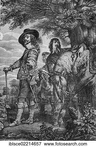 Charles I, 1600 - 1649, King of England, historical woodcut, circa 1888 View Large Photo Image Stock Photo - Charles I, 1600 - 1649, King of England, historical woodcut, circa 1888. Fotosearch