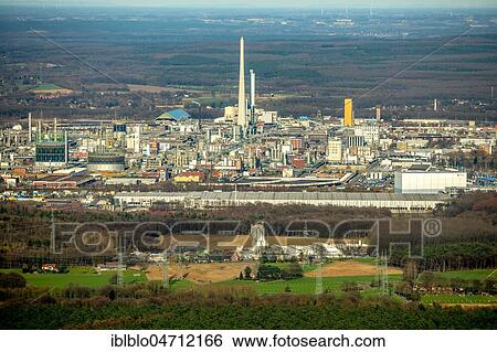Chemical Park Marl, formerly Chemische Werke Hüls AG, Industrial Park, Chemical Site, Marl, Ruhr Area, North Rhine-Westphalia, Germany, Europe View Large Photo Image Stock Photograph - Chemical Park Marl, formerly Chemische Werke Hüls AG, Industrial Park, Chemical Site, Marl, Ruhr Area, North Rhine-Westphalia, Germany, Europe. Fotosearch
