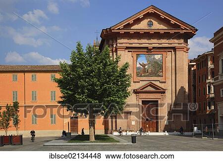 Chiesa di San Francesco, Reggio Emilia, Emilia Romagna, Italy, Europe View Large Photo Image Stock Photo - Chiesa di San Francesco, Reggio Emilia, Emilia Romagna, Italy, Europe. Fotosearch