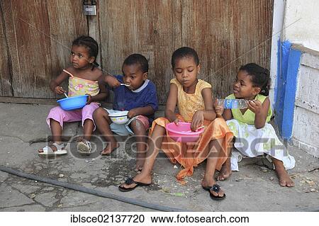 Children, street scene in the historic town centre of Stone Town, Zanzibar, Tanzania, Africa View Large Photo Image Stock Image - Children, street scene in the historic town centre of Stone Town, Zanzibar, Tanzania, Africa. Fotosearch