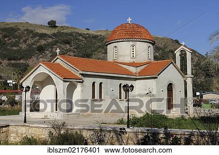Church in Fasoula near Paphos, Cyprus, Greece, Europe View Large Photo Image Stock Image - Church in Fasoula near Paphos, Cyprus, Greece, Europe. Fotosearch