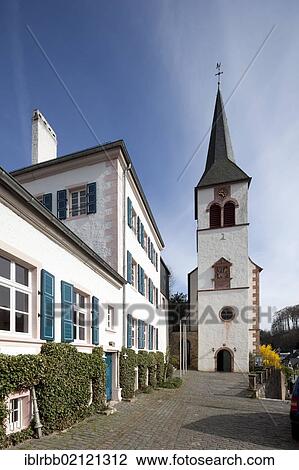 Church of the Assumption of Mary, Blankenheim, Eifel, North Rhine-Westphalia, Germany, Europe, PublicGround, Europe View Large Photo Image Stock Image - Church of the Assumption of Mary, Blankenheim, Eifel, North Rhine-Westphalia, Germany, Europe, PublicGround, Europe. Fotosearch