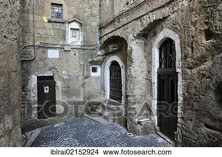 City entrance gate at the medieval town of Vecchia Calcata, valley of Valle del Treja, Lazio, Italy, Europe View Large Photo Image Picture - City entrance gate at the medieval town of Vecchia Calcata, valley of Valle del Treja, Lazio, Italy, Europe. Fotosearch