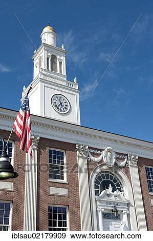 City Hall, Church Street, Burlington, Vermont, New England, USA, North America View Large Photo Image Stock Photo - City Hall, Church Street, Burlington, Vermont, New England, USA, North America. Fotosearch