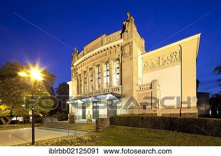 City Theatre, Giessen, Hesse, Germany, Europe, PublicGround, Europe View Large Photo Image Stock Image - City Theatre, Giessen, Hesse, Germany, Europe, PublicGround, Europe. Fotosearch