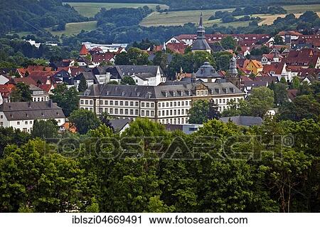 City view with Jesuitenkolleg, Büren, East Westphalia, North Rhine-Westphalia, Germany, Europe View Large Photo Image Stock Image - City view with Jesuitenkolleg, Büren, East Westphalia, North Rhine-Westphalia, Germany, Europe. Fotosearch