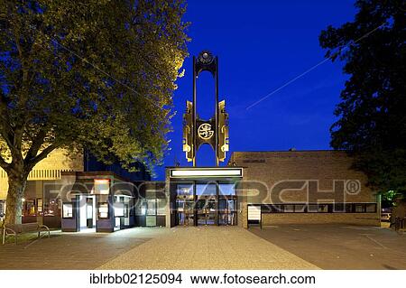 Civic Hall Giessen, congress and event centre, Giessen, Hesse, Germany, Europe, PublicGround, Europe View Large Photo Image Picture - Civic Hall Giessen, congress and event centre, Giessen, Hesse, Germany, Europe, PublicGround, Europe. Fotosearch