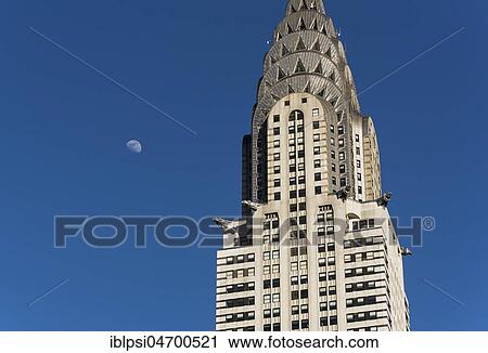 Close-up of Chrysler Building, Manhattan, New York City, USA, North America View Large Photo Image Stock Image - Close-up of Chrysler Building, Manhattan, New York City, USA, North America. Fotosearch