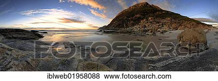 Coast near Noordhoek, South Africa, Africa View Large Photo Image Stock Photo - Coast near Noordhoek, South Africa, Africa. Fotosearch