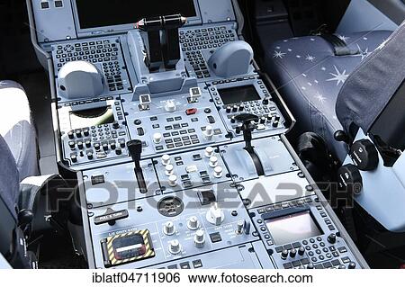 Cockpit, control panel, Lufthansa, Airbus, A 350-900, Germany, Europe View Large Photo Image Stock Photograph - Cockpit, control panel, Lufthansa, Airbus, A 350-900, Germany, Europe. Fotosearch