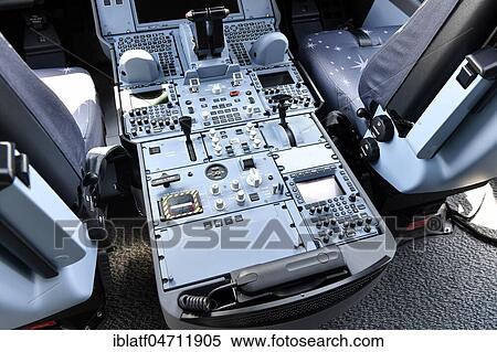 Cockpit, control panel, Lufthansa, Airbus, A 350-900, Germany, Europe View Large Photo Image Stock Photography - Cockpit, control panel, Lufthansa, Airbus, A 350-900, Germany, Europe. Fotosearch