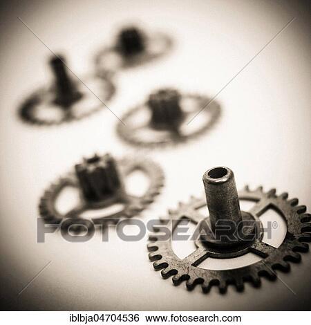 Cog wheels, studio shot, still View Large Photo Image Stock Photograph - Cog wheels, studio shot, still. Fotosearch