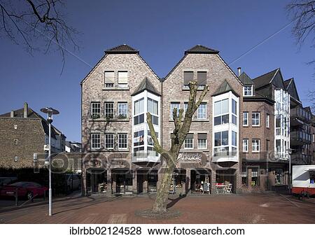 Commercial building, Arkade, Herten, Westerholt district, Ruhr Area, North Rhine-Westphalia, Germany, Europe, PublicGround, Europe View Large Photo Image Stock Photo - Commercial building, Arkade, Herten, Westerholt district, Ruhr Area, North Rhine-Westphalia, Germany, Europe, PublicGround, Europe. Fotosearch