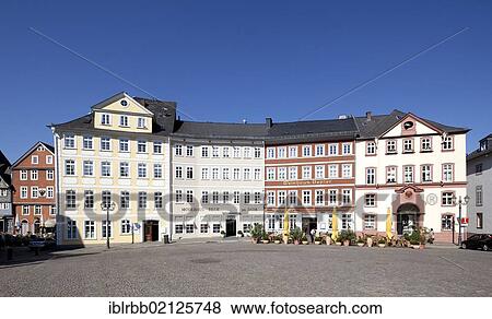 Commercial buildings on Domplatz, Cathedral Square, Wetzlar, Hesse, Germany, Europe, PublicGround, Europe View Large Photo Image Stock Photo - Commercial buildings on Domplatz, Cathedral Square, Wetzlar, Hesse, Germany, Europe, PublicGround, Europe. Fotosearch