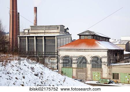 Company buildings of the Luitpoldhuette AG in Amberg, Bavaria, Germany, Europe View Large Photo Image Stock Image - Company buildings of the Luitpoldhuette AG in Amberg, Bavaria, Germany, Europe. Fotosearch