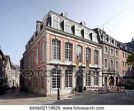 Couven Museum, Aachen, North Rhine-Westphalia, Germany, Europe, PublicGround, Europe View Large Photo Image Stock Photo - Couven Museum, Aachen, North Rhine-Westphalia, Germany, Europe, PublicGround, Europe. Fotosearch