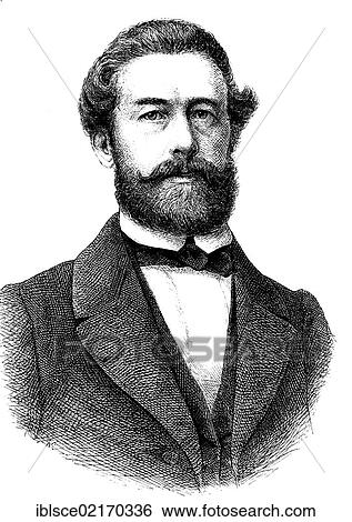 Daniel Gottlob Moritz Schreber, 1808 - 1861, a German physician and professor at the University of Leipzig and the initiator of the allotment gardens, Schrebergaerten, historic engraving, 1883 View Large Photo Image Stock Photograph - Daniel Gottlob Moritz Schreber, 1808 - 1861, a German physician and professor at the University of Leipzig and the initiator of the allotment gardens, Schrebergaerten, historic engraving, 1883. Fotosearch