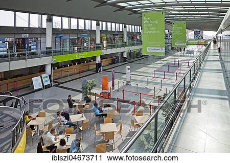Departure hall, Dortmund Airport 21, Dortmund, Ruhr Area, North Rhine-Westphalia, Germany, Europe View Large Photo Image Stock Image - Departure hall, Dortmund Airport 21, Dortmund, Ruhr Area, North Rhine-Westphalia, Germany, Europe. Fotosearch