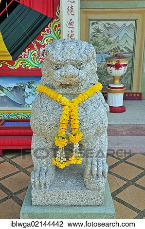 Dragon, Taoism, Chinese temple on Ho Road, Wat Putaugongmaa, Nong Khai, Thailand, Asia, PublicGround, Asia View Large Photo Image Stock Image - Dragon, Taoism, Chinese temple on Ho Road, Wat Putaugongmaa, Nong Khai, Thailand, Asia, PublicGround, Asia. Fotosearch