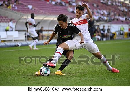 Duel, action Woo-yeong Jeong SC Freiburg SCF against Marc-Oliver Kempf VfB Stuttgart, Mercedes-Benz Arena, Stuttgart, Baden-Württemberg, Germany, Europe View Large Photo Image Stock Photo - Duel, action Woo-yeong Jeong SC Freiburg SCF against Marc-Oliver Kempf VfB Stuttgart, Mercedes-Benz Arena, Stuttgart, Baden-Württemberg, Germany, Europe. Fotosearch