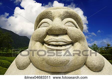 Ebisu Buddha with coins in his mouth, Kumano Nachi Taisha Grand Shrine, Nakahechi Route, Kumano Kodo Pilgrimage, Kii-Mountains, Wakayama, Honshu Island, Japan, Asia View Large Photo Image Stock Image - Ebisu Buddha with coins in his mouth, Kumano Nachi Taisha Grand Shrine, Nakahechi Route, Kumano Kodo Pilgrimage, Kii-Mountains, Wakayama, Honshu Island, Japan, Asia. Fotosearch