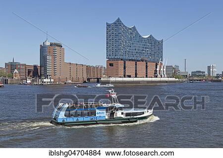 Elbe Philharmonic Hall, Hafencity, Port, Hamburg, Germany, Europe View Large Photo Image Picture - Elbe Philharmonic Hall, Hafencity, Port, Hamburg, Germany, Europe. Fotosearch