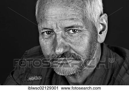 Elderly man, portrait View Large Photo Image Stock Image - Elderly man, portrait. Fotosearch