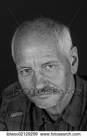 Elderly man, portrait View Large Photo Image Stock Photo - Elderly man, portrait. Fotosearch