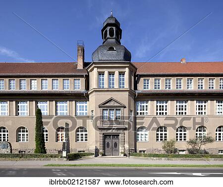 Ernst-Abbe-Gymnasium, high school, Eisenach, Thuringia, Germany, Europe, PublicGround, Europe View Large Photo Image Stock Photo - Ernst-Abbe-Gymnasium, high school, Eisenach, Thuringia, Germany, Europe, PublicGround, Europe. Fotosearch