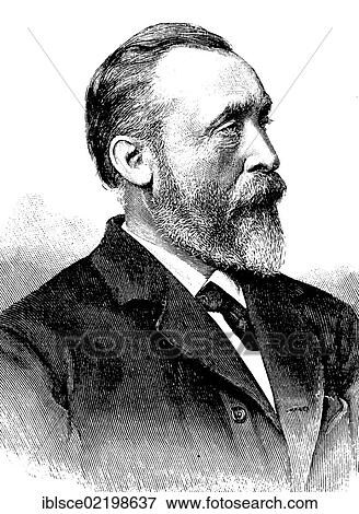 Ernst Heinrich Wilhelm Stephan, von Stephan since 1885, 1831 - 1897, historic wood engraving, about 1897 View Large Photo Image Stock Photo - Ernst Heinrich Wilhelm Stephan, von Stephan since 1885, 1831 - 1897, historic wood engraving, about 1897. Fotosearch