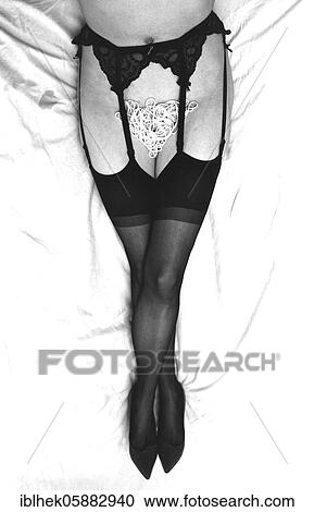 Erotic, spaghetti, suspenders, legs, Berlin, Germany, Europe View Large Photo Image Stock Image - Erotic, spaghetti, suspenders, legs, Berlin, Germany, Europe. Fotosearch