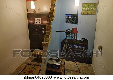 Espionage, Museum Bunk'Art 2, former nuclear bunker, city center, Tirana, Albania, Europe View Large Photo Image Stock Image - Espionage, Museum Bunk'Art 2, former nuclear bunker, city center, Tirana, Albania, Europe. Fotosearch